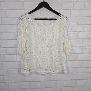 Jore lace top‎
